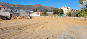 CERIALE (SV) - Fondazioni per capannone prefabbricato