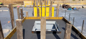 CERIALE (SV) - Fondazioni per capannone prefabbricato