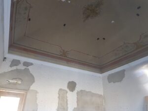 Alloggio Centro storico Vercelli - ristrutturazione completa con mantenimento e valorizzazione elementi storic