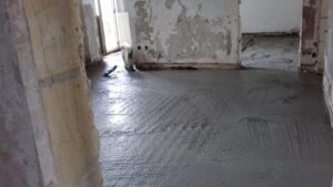 Alloggio Centro storico Vercelli - ristrutturazione completa con mantenimento e valorizzazione elementi storic