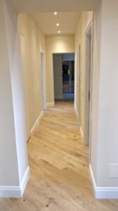 Alloggio Centro storico Vercelli - ristrutturazione completa con mantenimento e valorizzazione elementi storic