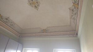 Alloggio Centro storico Vercelli - ristrutturazione completa con mantenimento e valorizzazione elementi storic