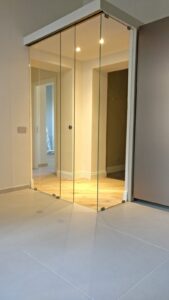 Alloggio Centro storico Vercelli - ristrutturazione completa con mantenimento e valorizzazione elementi storic