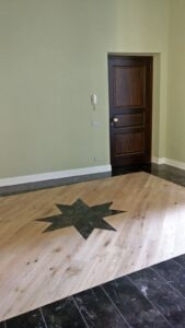 Alloggio Centro storico Vercelli - ristrutturazione completa con mantenimento e valorizzazione elementi storic