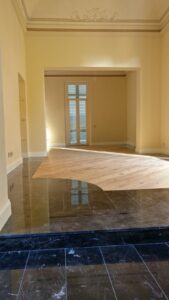 Alloggio Centro storico Vercelli - ristrutturazione completa con mantenimento e valorizzazione elementi storic