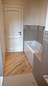 Alloggio Centro storico Vercelli - ristrutturazione completa con mantenimento e valorizzazione elementi storici