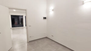 Locale commerciale in centro storico Vercelli - ristrutturazione