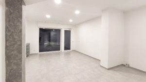 Locale commerciale in centro storico Vercelli - ristrutturazione