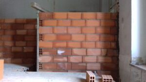 Alloggio Centro storico Vercelli - ristrutturazione completa con mantenimento e valorizzazione elementi storic