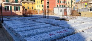 Varazze (SV) - Costruzione nuova caserma vigili del fuoco