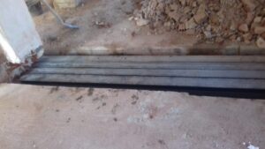 Alloggio Centro storico Vercelli - ristrutturazione completa con mantenimento e valorizzazione elementi storic